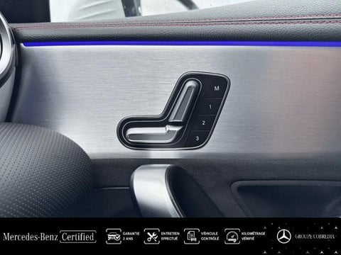 Voitures D'occasion À Saint-Malo | Mercedes-Benz Cla 200 D 150Ch Amg Line 8G-Dct 8Cv