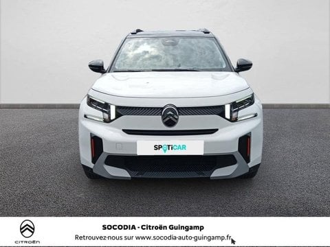 Voitures D'occasion À Guingamp | Citroën C3 Aircross Electrique 113Ch 54,2Kwh Autonomie Étendu...