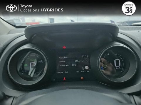 Voitures D'occasion À Brest | Toyota Yaris Cross 116H Dynamic Business + Programme Beyond Zero A...