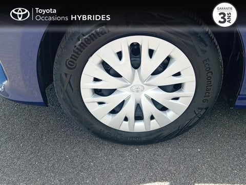 Voitures D'occasion À Lanester | Toyota Yaris 116H Dynamic 5P Mc24