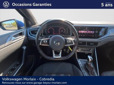 Voitures D'occasion À Morlaix | Volkswagen Polo 2.0 Tsi 200Ch Gti Dsg6 Euro6D-T