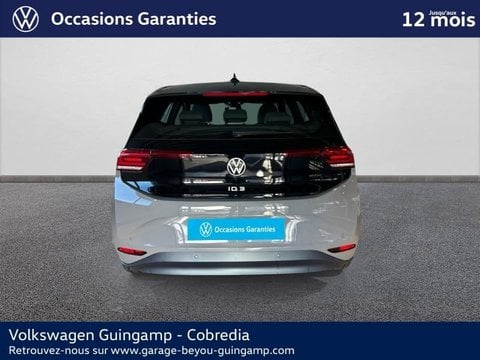 Voitures D'occasion À Guingamp | Volkswagen Id.3 150Ch - 45 Kwh City