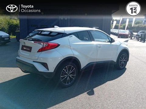Voitures D'occasion À Lanester | Toyota C-Hr 1.2 T 116 Distinctive 2Wd