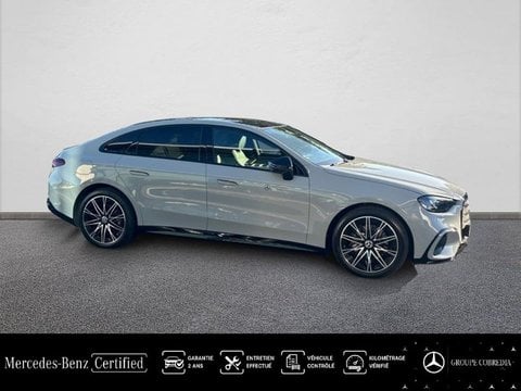 Voitures D'occasion À Brest | Mercedes-Benz Classe C 400 4M Électrique Eq Amg Line
