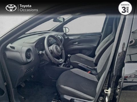 Voitures D'occasion À Brest | Toyota Aygo X 1.0 Vvt-I 72Ch Dynamic My24