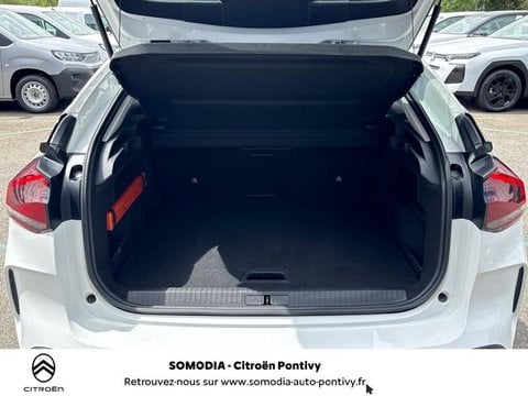 Voitures D'occasion À Loudeac | Citroën C4 Bluehdi 130Ch S&S Shine Pack Eat8
