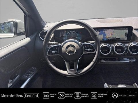 Voitures D'occasion À Saint-Malo | Mercedes-Benz Classe B 180D 116Ch Progressive Line 7G-Dct