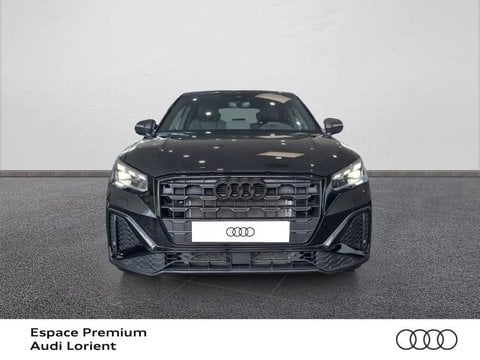 Voitures D'occasion À Lanester | Audi Q2 35 Tdi 150Ch S Line Plus S Tronic 7