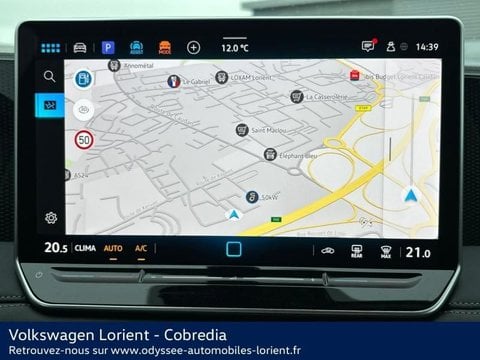 Voitures D'occasion À Lanester | Volkswagen Tiguan 2.0 Tdi 150Ch Vw Edition Dsg7