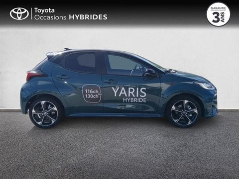Voitures D'occasion À Ploërmel | Toyota Yaris 130H Collection 5P My26