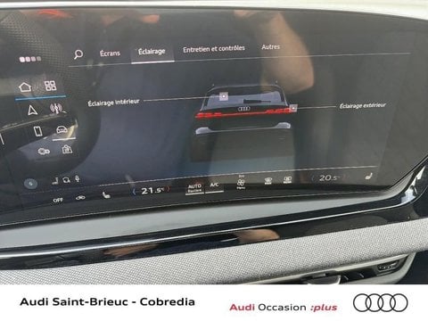 Voitures D'occasion À Saint-Brieuc | Audi A5 Avant 2.0 Tdi Hybride 204Ch S Line S Tronic 7