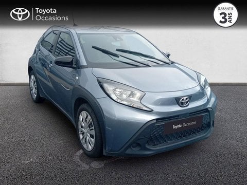 Voitures D'occasion À Brest | Toyota Aygo X 1.0 Vvt-I 72Ch Dynamic S-Cvt My24