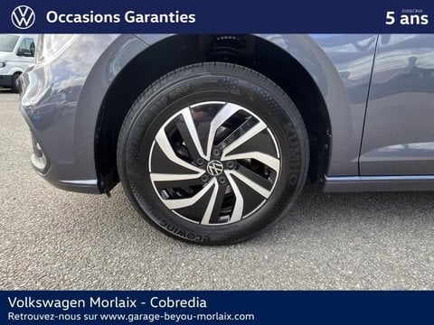 Voitures D'occasion À Morlaix | Volkswagen Polo 1.0 Tsi 95Ch Vw Edition