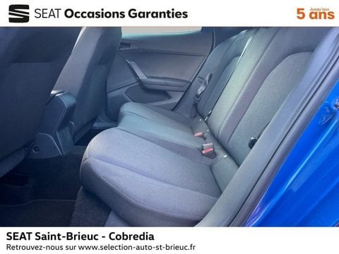 Voitures D'occasion À Saint-Brieuc | Seat Ibiza 1.0 Tsi 115Ch Fr Dsg7