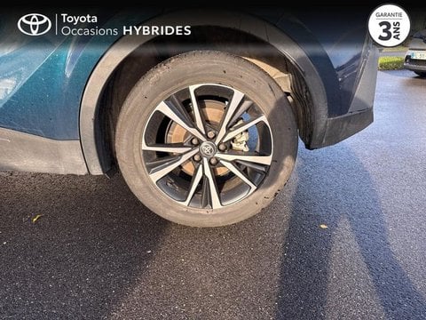 Voitures D'occasion À Concarneau | Toyota C-Hr 1.8 Hybride 140Ch Design My25