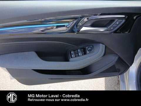 Voitures D'occasion À Laval | Mg Mg5 Ev 156Ch - 61Kwh Luxury