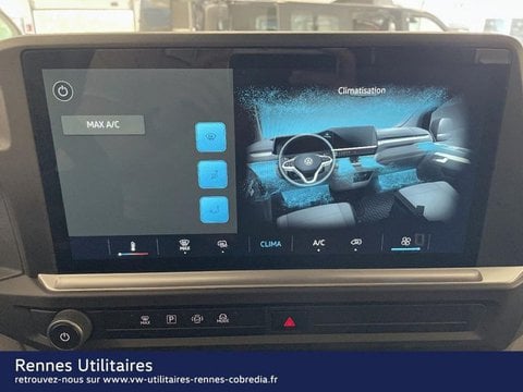 Voitures D'occasion À Cesson-Sévigné | Volkswagen Transporter Fg Procab Avec Cloison En L L1 2...