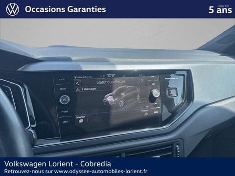 Voitures D'occasion À Lanester | Volkswagen Taigo 1.0 Tsi 110Ch R-Line Dsg7