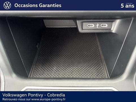 Voitures D'occasion À Pontivy | Volkswagen Polo 1.0 Tsi 95Ch Style