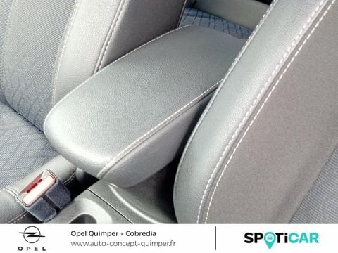 Voitures D'occasion À Quimper | Opel Corsa 1.2 Turbo 100Ch Elegance Business