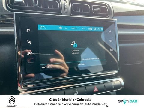 Voitures D'occasion À Saint-Martin-Des-Champs | Citroën C3 1.2 Puretech 83Ch S&S Feel Pack