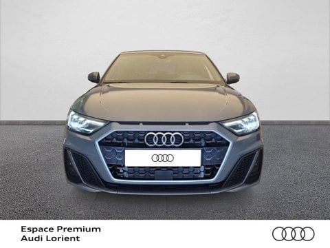 Voitures D'occasion À Lanester | Audi A1 Sportback 30 Tfsi 116Ch S Line S Tronic 7