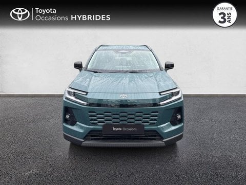 Voitures D'occasion À Pluneret | Toyota Rav4 2.5 Hybride 185Ch Dynamic 2Wd Ng25