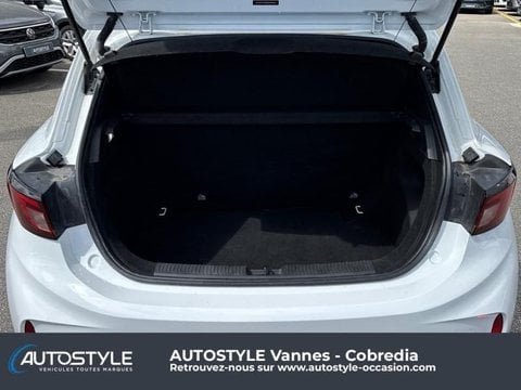 Voitures D'occasion À Theix-Noyalo | Mg Mg3 1.5 Hybrid+ 195Ch Luxury