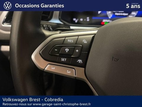 Voitures D'occasion À Brest | Volkswagen T-Roc 1.5 Tsi Evo2 150Ch Vw Edition Dsg7