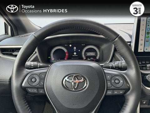 Voitures D'occasion À Pabu | Toyota Corolla Cross 1.8 140Ch Dynamic