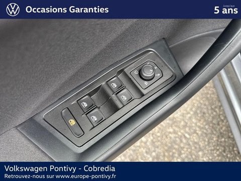 Voitures D'occasion À Pontivy | Volkswagen T-Roc 2.0 Tdi 116Ch Life Plus