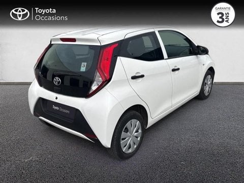 Voitures D'occasion À Belz | Toyota Aygo 1.0 Vvt-I 72Ch X-Pro 5P