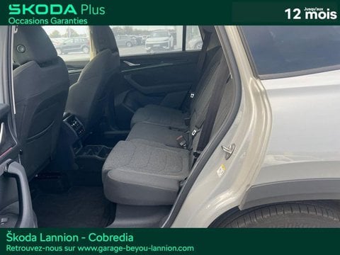 Voitures D'occasion À Lannion | Škoda Kodiaq 1.5 Tsi 150Ch Act Hybrid Selection Dsg7 5 Places