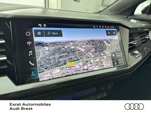 Voitures D'occasion À Brest | Audi Q4 E-Tron 45 E-Tron 285Ch + Pack S Line