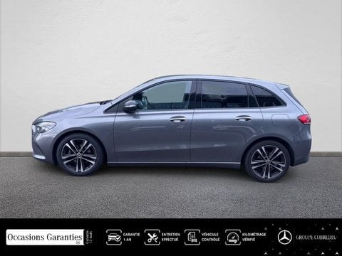 Voitures D'occasion À Brest | Mercedes-Benz Classe B 180D 116Ch Progressive Line Edition 7G-Dct
