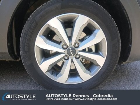 Voitures D'occasion À La Mézière | Kia Stonic 1.0 T-Gdi 100Ch Motion