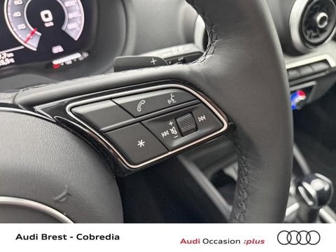 Voitures D'occasion À Brest | Audi Q2 35 Tfsi 150Ch Avus S Tronic 7