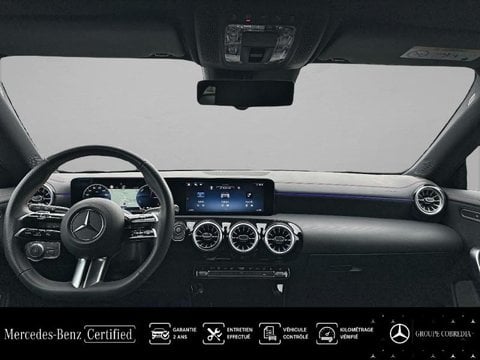 Voitures D'occasion À Lannion | Mercedes-Benz Cla Shooting Brake 250 E Hybrid Eq 218Ch Amg Line ...