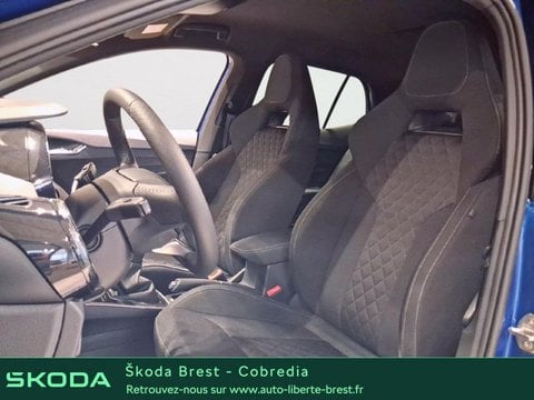 Voitures D'occasion À Brest | Škoda Fabia 1.0 Tsi Evo2 95Ch Monte Carlo