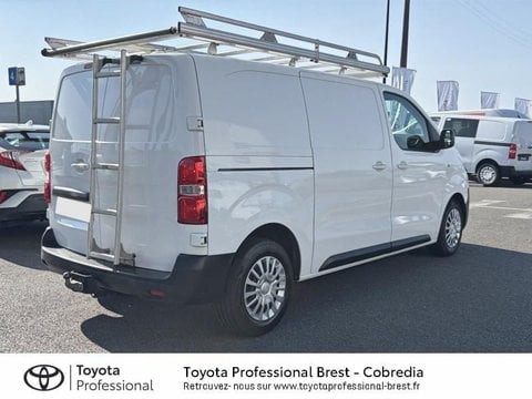 Voitures D'occasion À Brest | Toyota Proace Medium 2.0 D-4D 140 Business Rc21