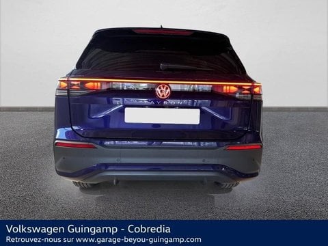 Voitures D'occasion À Guingamp | Volkswagen Tayron 2.0 Tdi 150Ch Vw Edition Dsg7 7 Places