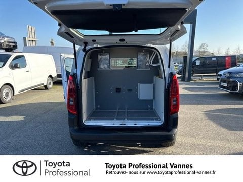 Voitures D'occasion À Vannes | Opel Combo Cargo M 800Kg Electrique 136Ch Batterie 54 Kwh