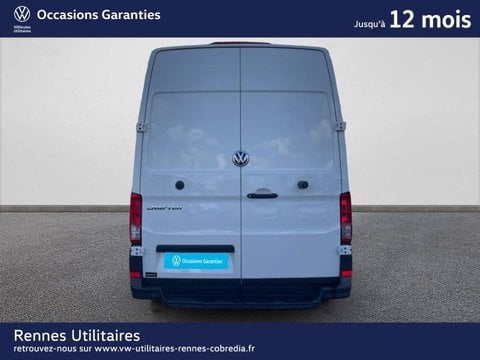 Voitures D'occasion À Cesson-Sévigné | Volkswagen Crafter Fg 35 L3H3 2.0 Tdi 140Ch Business Li...