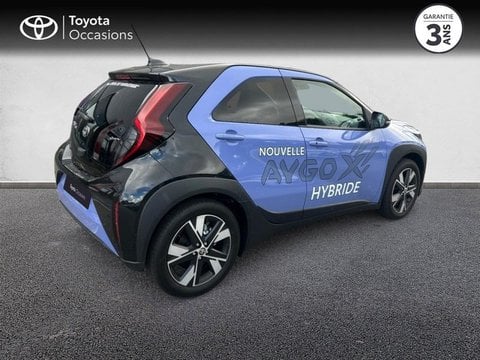 Voitures D'occasion À Quimper | Toyota Aygo X 116H Graphic