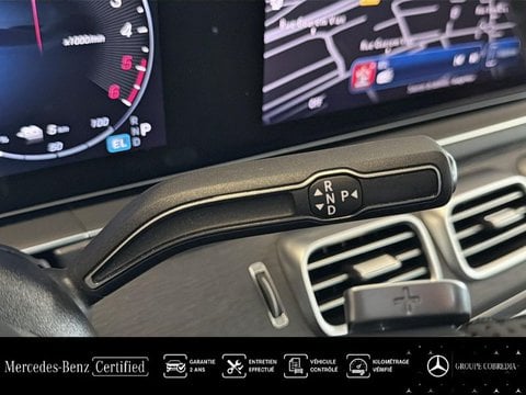 Voitures D'occasion À Saint-Martin-Des-Champs | Mercedes-Benz Gle Coupé 350 De 197Ch+136Ch Amg ...