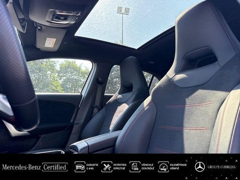 Voitures D'occasion À Brest | Mercedes-Benz Classe A 180 136Ch Star Edition 7G-Dct