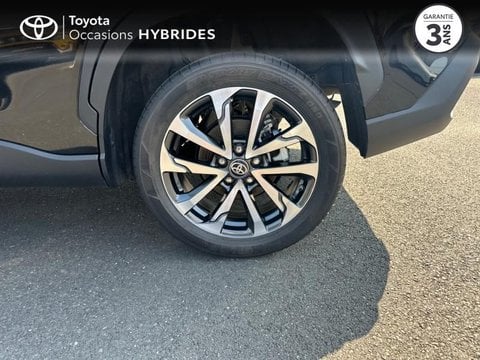 Voitures D'occasion À Plérin | Toyota Corolla Cross 1.8 Hybrid 140 Style Comfort Attitude Black