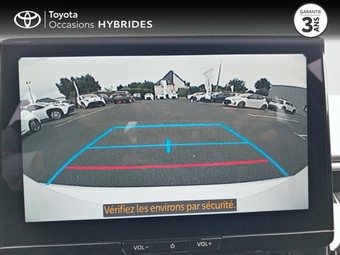 Voitures D'occasion À Plérin | Toyota Corolla 1.8 140Ch Dynamic Version Réservée Aux Professi...