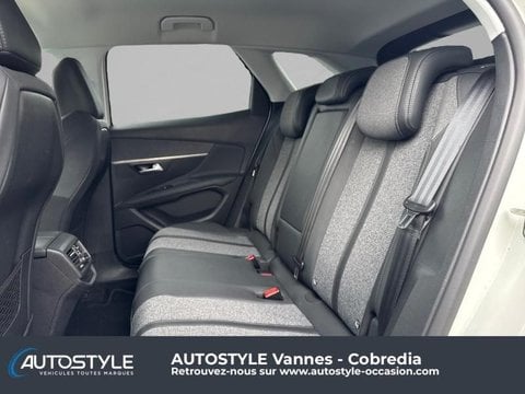 Voitures D'occasion À Theix-Noyalo | Peugeot 3008 1.5 Bluehdi 130Ch E6.C Allure S&S Eat8