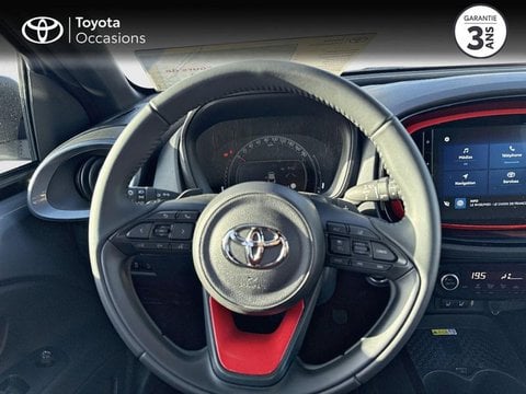 Voitures D'occasion À Concarneau | Toyota Aygo X 1.0 Vvt-I 72Ch Undercover S-Cvt My23